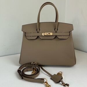Leather handbags crossbody bag